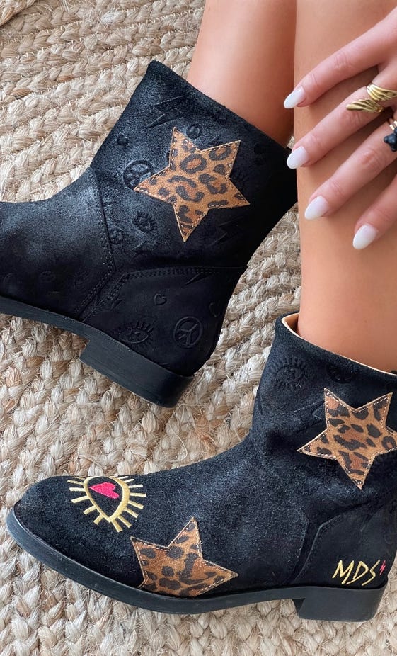 Boots Sidney
