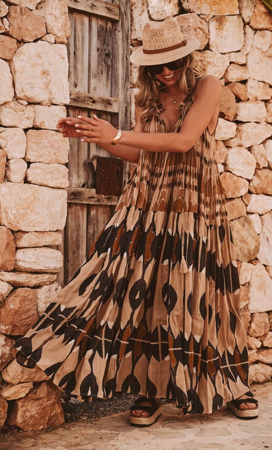 Liama Dress