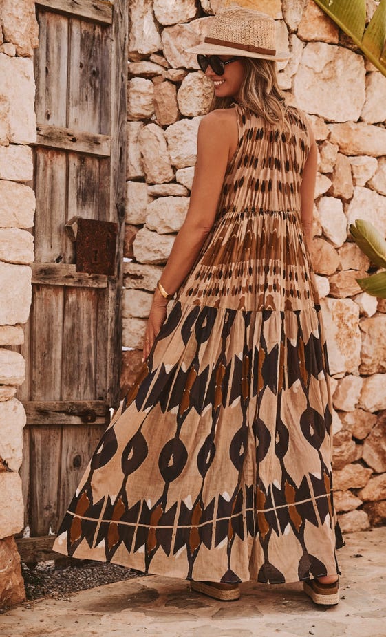 Liama Dress